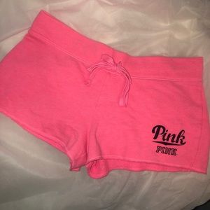 Victoria Secret Pink Shorts